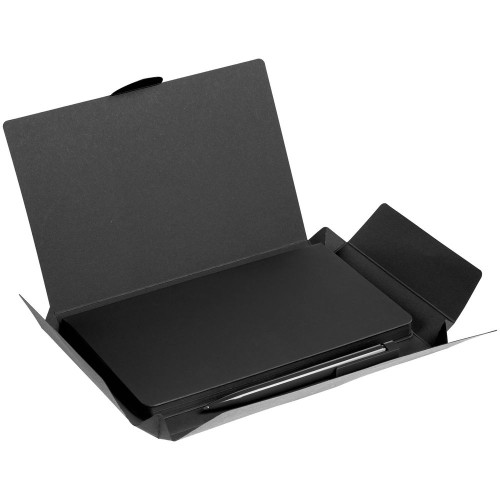 Набор Shall Light Simple, черный Набор Shall Light Simple, черный