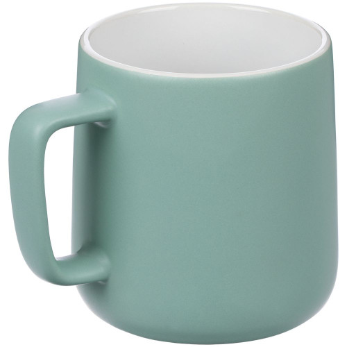 Кружка Ingver, серо-зеленая Кружка Ingver, серо-зеленая