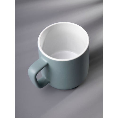Кружка Ingver, серо-зеленая Кружка Ingver, серо-зеленая