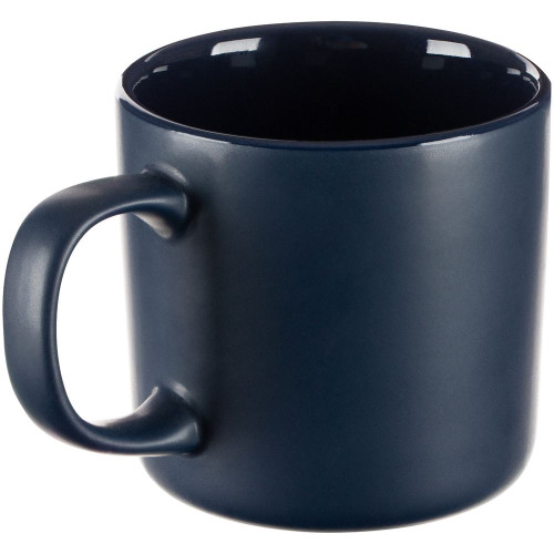 Кружка Eastpresso, темно-синяя Кружка Eastpresso, темно-синяя