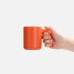 Кружка Visari, оранжевая Кружка Visari, оранжевая