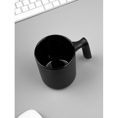 Кружка Visari, черная Кружка Visari, черная