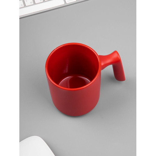 Кружка Visari, красная Кружка Visari, красная