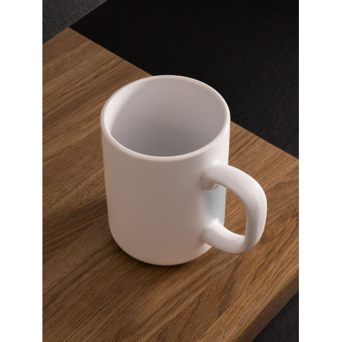 Кружка Mugful, белая Кружка Mugful, белая