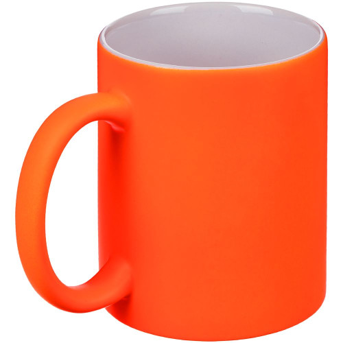 Кружка Colorido, оранжевый неон Кружка Colorido, оранжевый неон