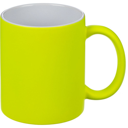 Кружка Colorido, желтый неон Кружка Colorido, желтый неон