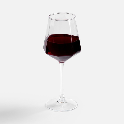 Набор из 2 бокалов для вина Fasetti Набор из 2 бокалов для вина Fasetti