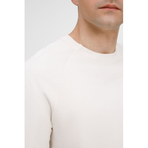 Футболка оверсайз унисекс Avenu, молочно-белая Футболка оверсайз унисекс Avenu, молочно-белая