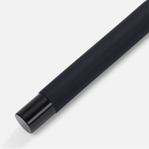 Скоростная скакалка Profi Comfi, черная Скоростная скакалка Profi Comfi, черная