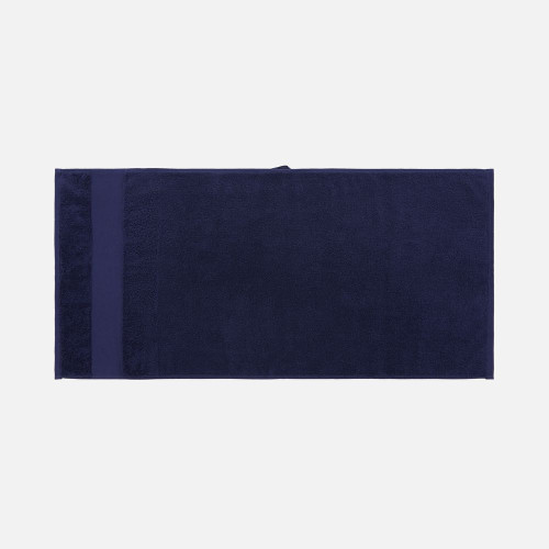 Полотенце Meliora, среднее, темно-синее