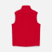 Жилет флисовый унисекс Ben Mac, красный