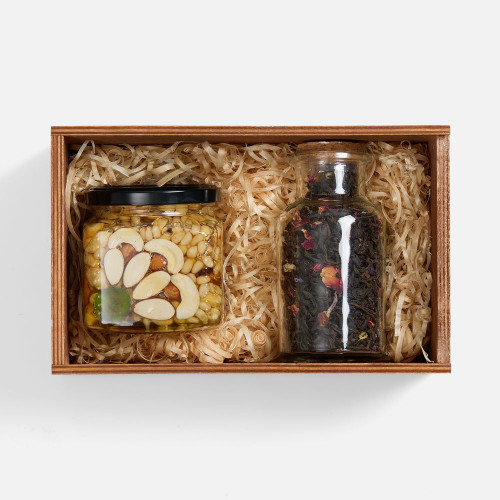 Набор Forest Pump, «Малина со сливками» Набор Forest Pump, «Малина со сливками»