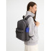 Рюкзак Modera, темно-серый (графит)