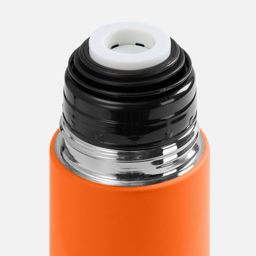 Термос Skydive ver. 2, оранжевый