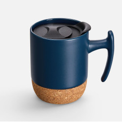 Кружка Corky Grip, синяя