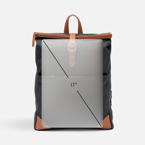 Рюкзак Sloane, темно-серый Рюкзак Sloane, темно-серый