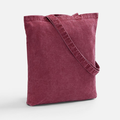 Сумка для покупок Berwi, бордовая Сумка для покупок Berwi, бордовая