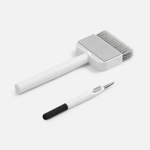 Набор для ухода за гаджетами Brosset, белый Набор для ухода за гаджетами Brosset, белый