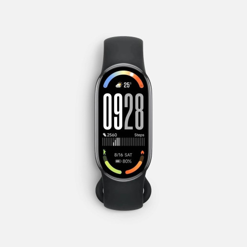 Фитнес-браслет Xiaomi Smart Band 10, черный Фитнес-браслет Xiaomi Smart Band 10, черный
