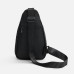 Спортивный кросс-боди рюкзак Bagventure, черный Спортивный кросс-боди рюкзак Bagventure, черный