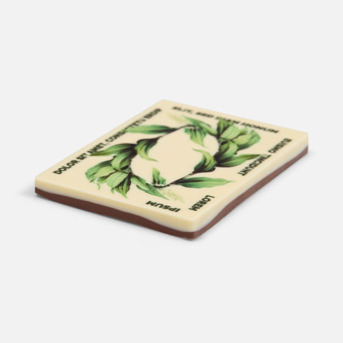 Шоколадная открытка Шоколадная открытка