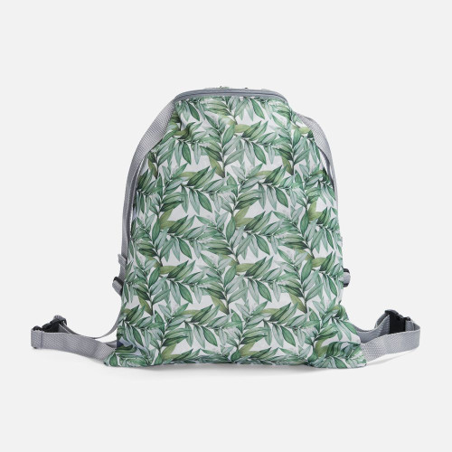 Рюкзак-мешок Bolsana с лямками из стропы с печатью на заказ