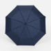 Зонт складной Brellix, темно-синий Зонт складной Brellix, темно-синий