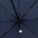 Зонт складной Brellix, темно-синий Зонт складной Brellix, темно-синий