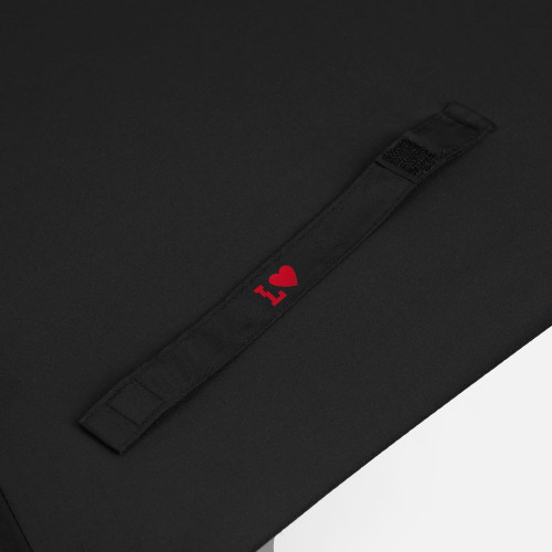 Зонт-трость Rainzee, ver.2, черный