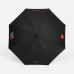 Зонт-трость Rainzee, ver.2, черный