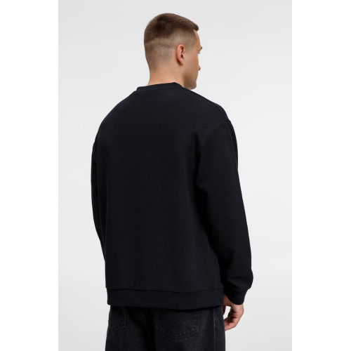 Свитшот унисекс Sinkopa, черный