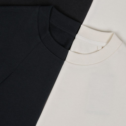 Свитшот унисекс Sinkopa, молочно-белый Свитшот унисекс Sinkopa, молочно-белый