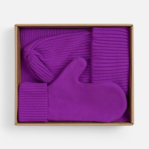 Набор Yong, фиолетовый Набор Yong, фиолетовый