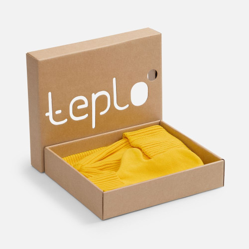 Набор Yong, желтый Набор Yong, желтый