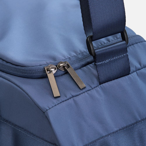 Сумка дорожная Vei, темно-синяя