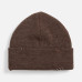 Шапка Ribelle, коричневый меланж Шапка Ribelle, коричневый меланж