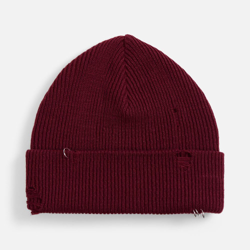 Шапка Ribelle, темно-красная (винная) Шапка Ribelle, темно-красная (винная)