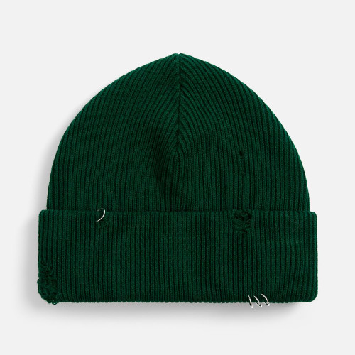 Шапка Ribelle, темно-зеленая (хвойная) Шапка Ribelle, темно-зеленая (хвойная)