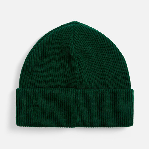 Шапка Ribelle, темно-зеленая (хвойная) Шапка Ribelle, темно-зеленая (хвойная)