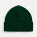 Шапка Ribelle, темно-зеленая (хвойная) Шапка Ribelle, темно-зеленая (хвойная)