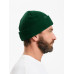 Шапка Ribelle, темно-зеленая (хвойная) Шапка Ribelle, темно-зеленая (хвойная)