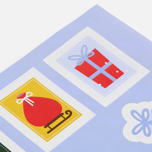 Стикерпак бумажный Thematic, новый год Стикерпак бумажный Thematic, новый год