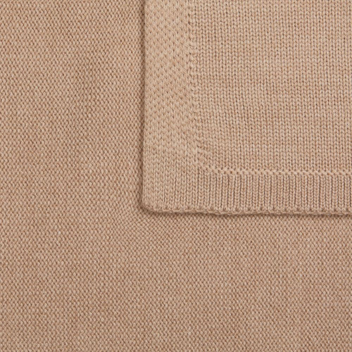 Плед Voyage в кофре, бежевый