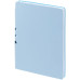 Ежедневник Flexpen Shall, недатированный, голубой