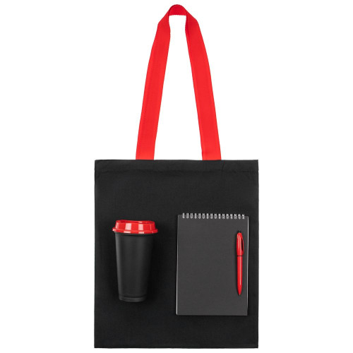 Набор Take Part, черный с красным Набор Take Part, черный с красным