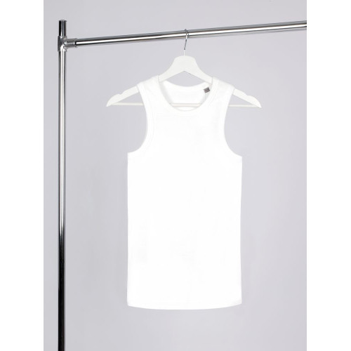 Майка унисекс Neofit, молочно-белая Майка унисекс Neofit, молочно-белая