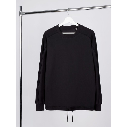 Свитшот унисекс Vozduh, черный Свитшот унисекс Vozduh, черный