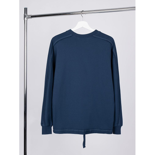 Свитшот унисекс Vozduh, темно-синий Свитшот унисекс Vozduh, темно-синий