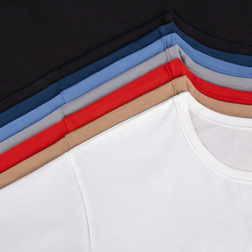 Футболка оверсайз унисекс Vozduh, черная Футболка оверсайз унисекс Vozduh, черная