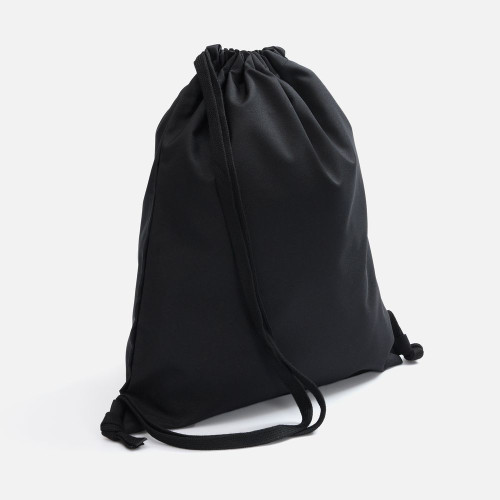 Рюкзак B3, черный с черными лямками Рюкзак B3, черный с черными лямками